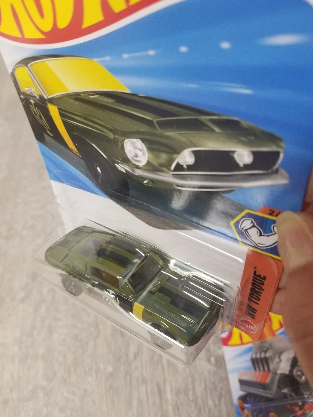 Supercharged Hot Wheels Bundle